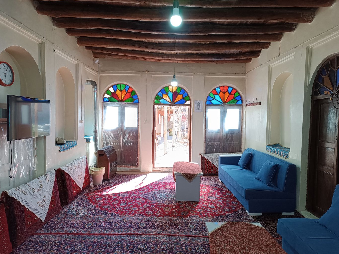 دمواژه - واحد سه دری