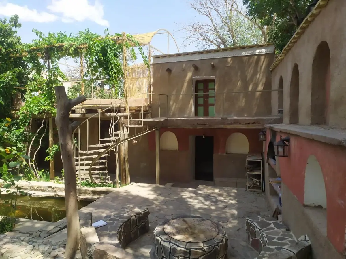 اقامتگاه سنتی دمواژه - واحد سه دری