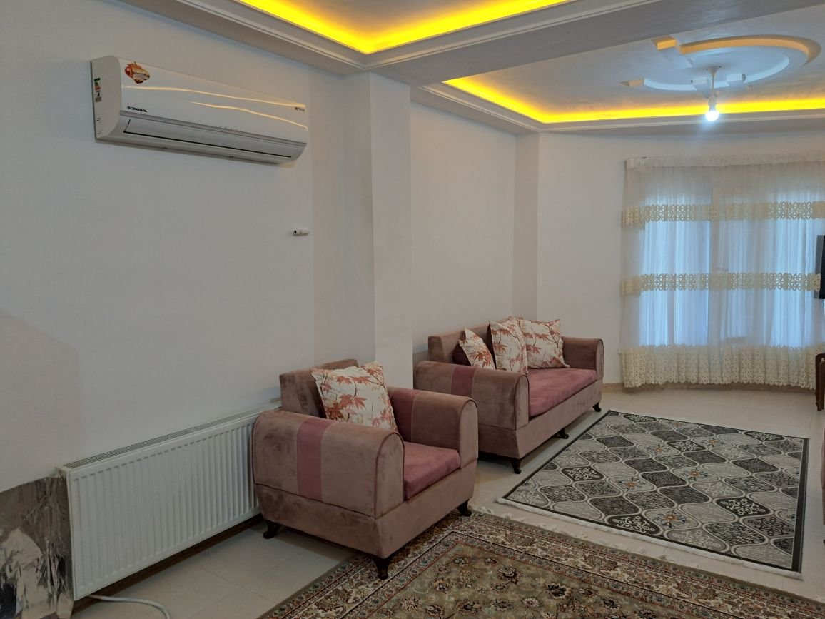 آپارتمان دوخوابه ساناز