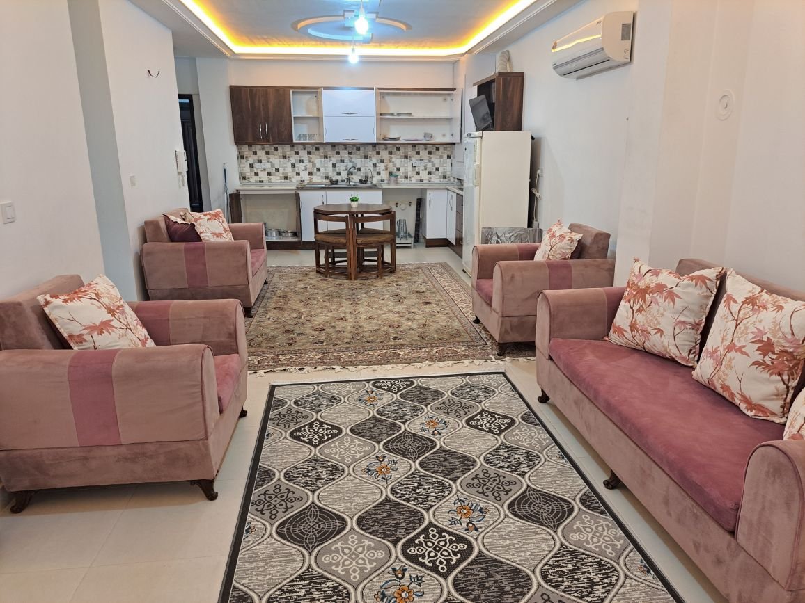 آپارتمان دوخوابه ساناز