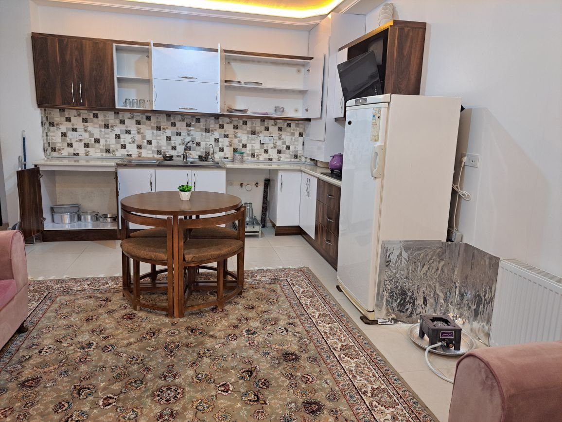 آپارتمان دوخوابه ساناز