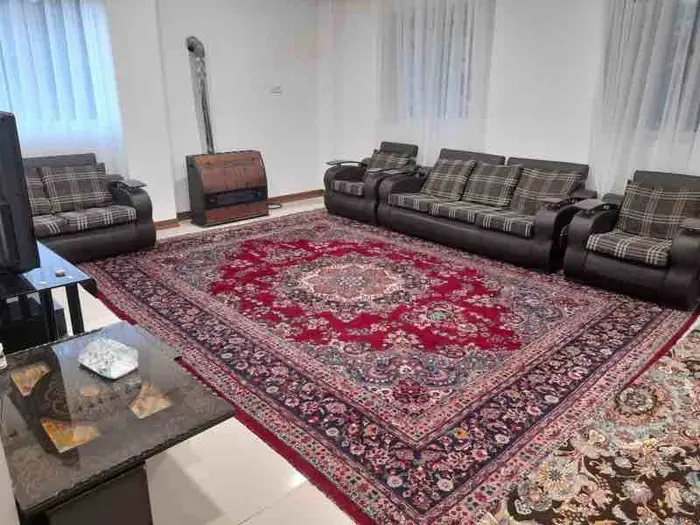 ویلا دوخوابه بشل - پذیرایی