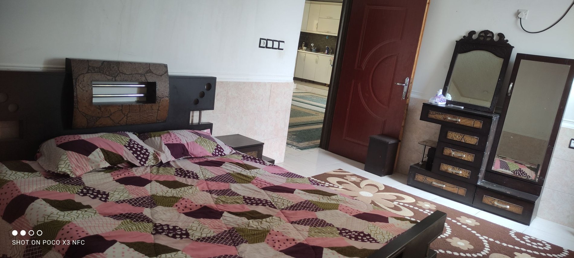 سه خوابه صحرای سینا