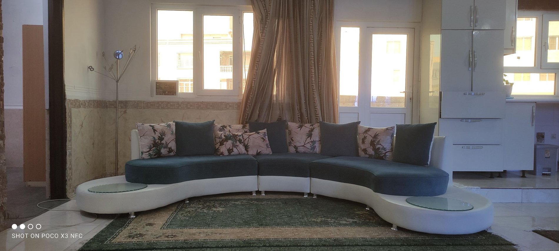 سه خوابه صحرای سینا