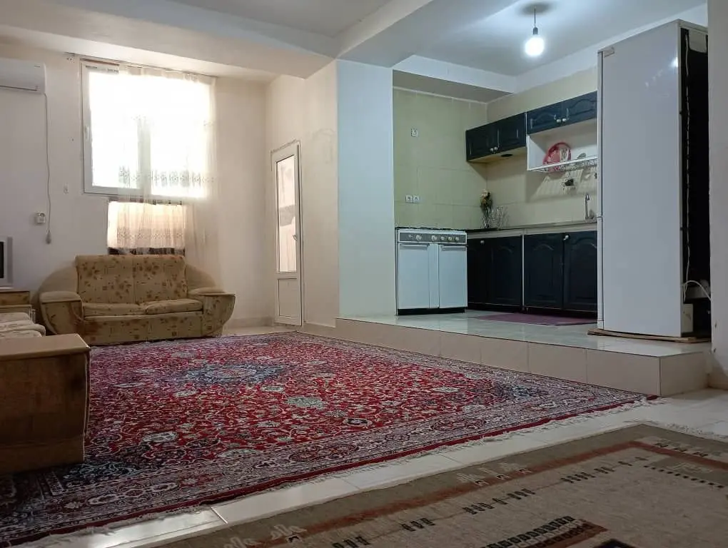 آپارتمان دوخوابه ساحلی مهربانی