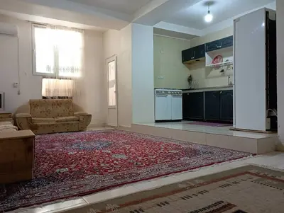 آپارتمان دوخوابه ساحلی مهربانی