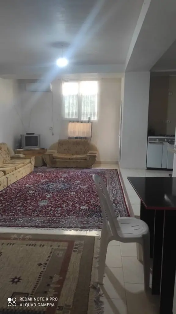 آپارتمان دوخوابه ساحلی مهربانی