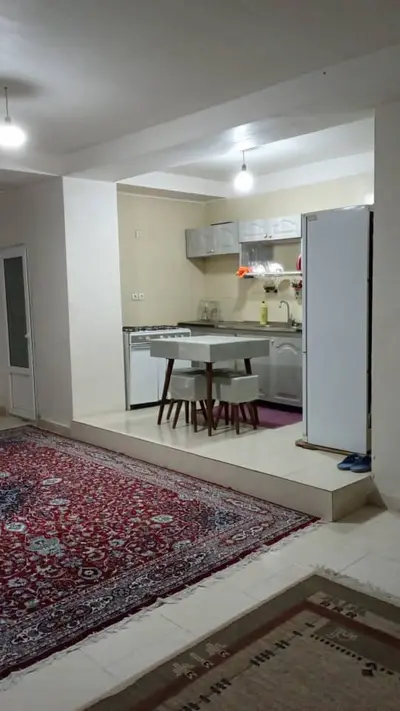 آپارتمان دوخوابه ساحلی مهربانی