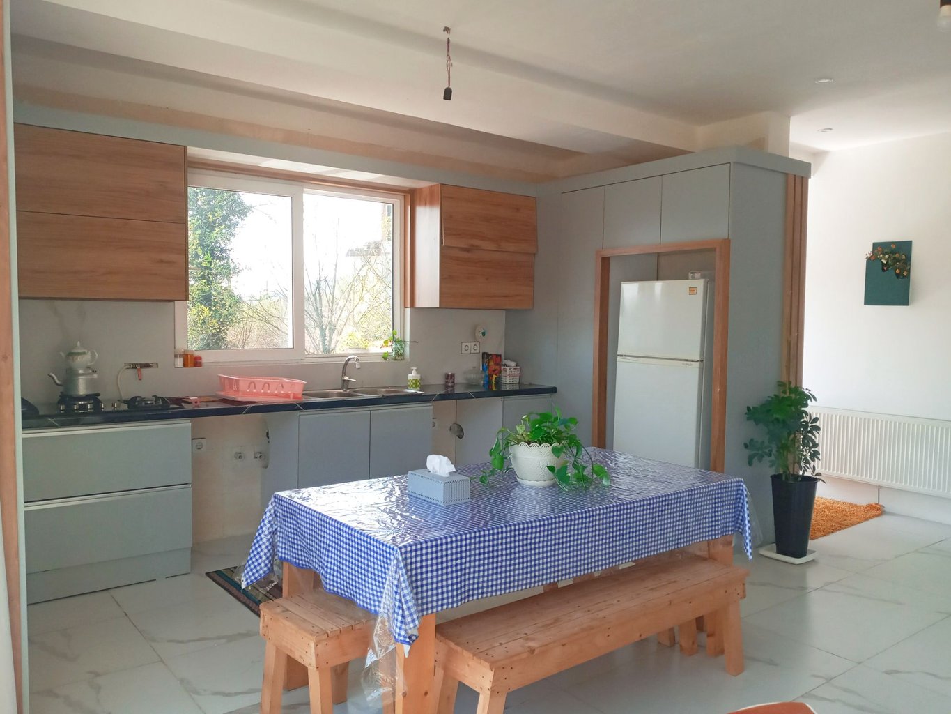 دوخوابه جنگلی گلناز