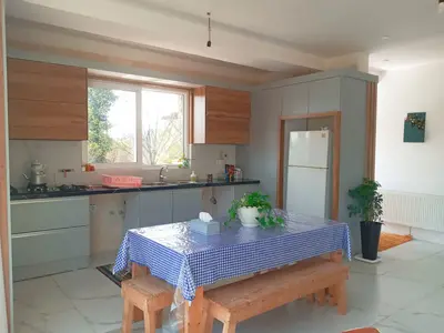 ویلا دوخوابه جنگلی گلناز