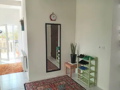 ویلا دوخوابه جنگلی گلناز