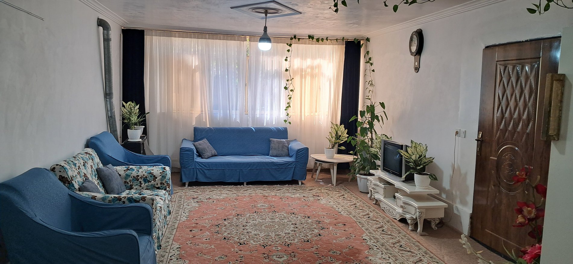 آپارتمان یک خوابه پرتوی رودبار