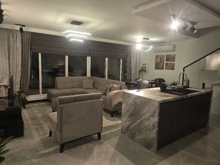 ویلا سه خوابه دوبلکس استخردار آبگرم رمضانی