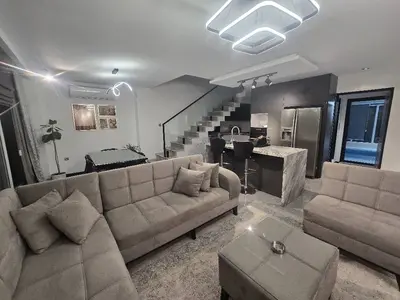 ویلا سه خوابه دوبلکس استخردار آبگرم رمضانی