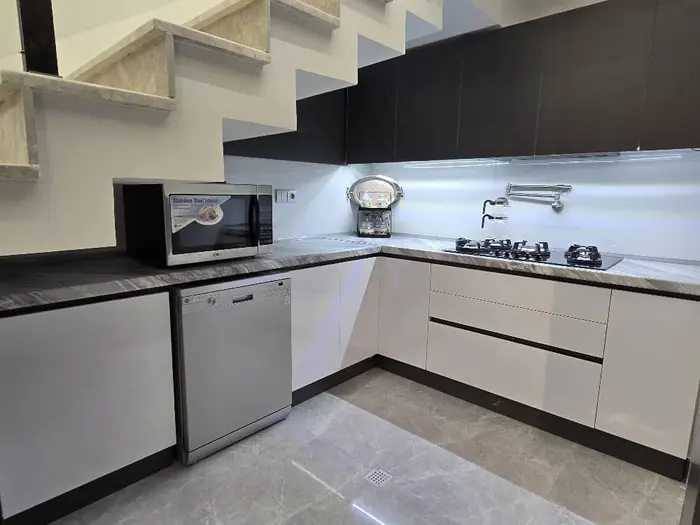 ویلا سه خوابه دوبلکس استخردار آبگرم رمضانی