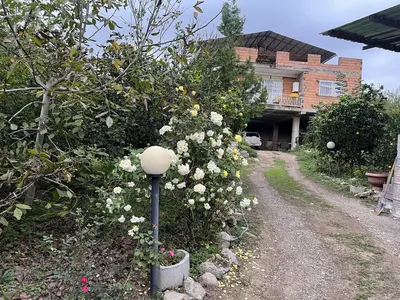 ویلا دوخوابه خانه باغ کرچنگ