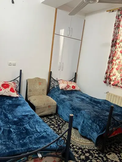 ویلا دوخوابه خانه باغ کرچنگ