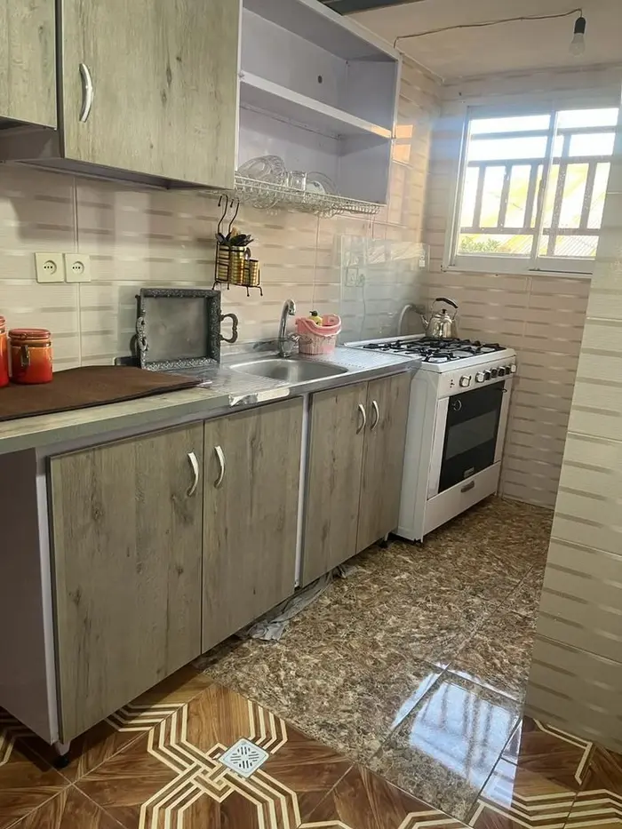 سوئیت یک خوابه رفاهی