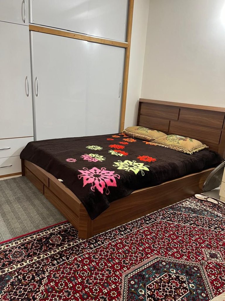 ویلا دوخوابه خانه باغ کرچنگ
