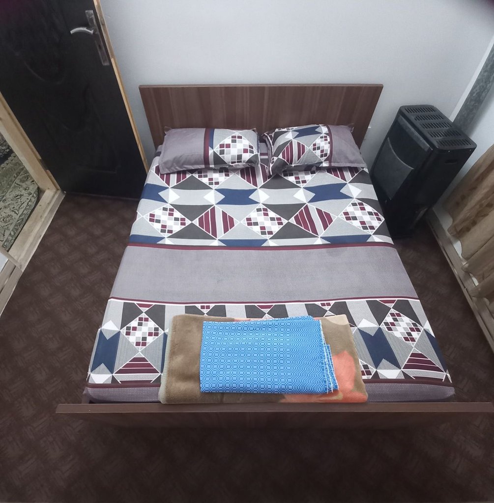 دخوابه جنگلی سرخ