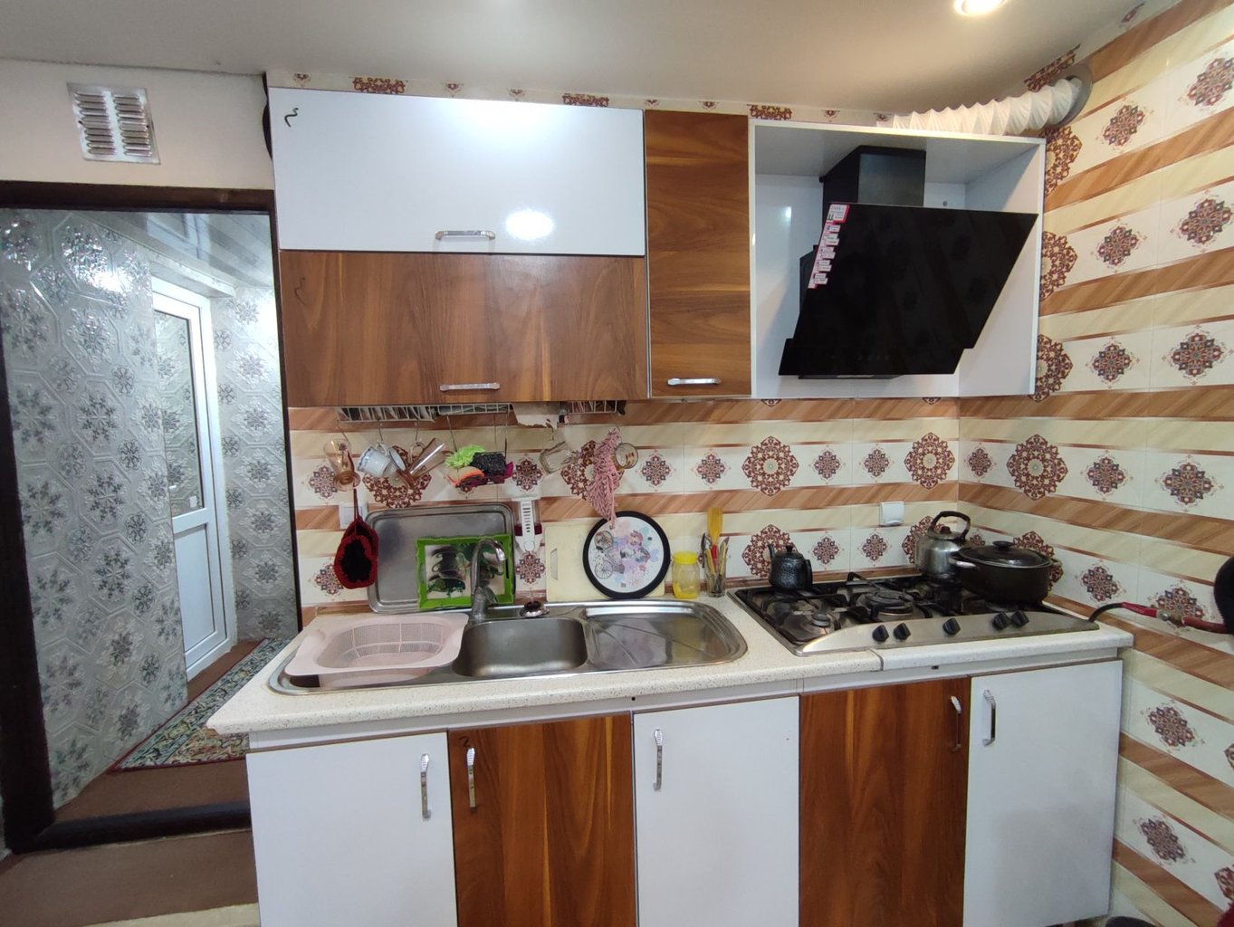 ویلا فلت جنگلی پروان