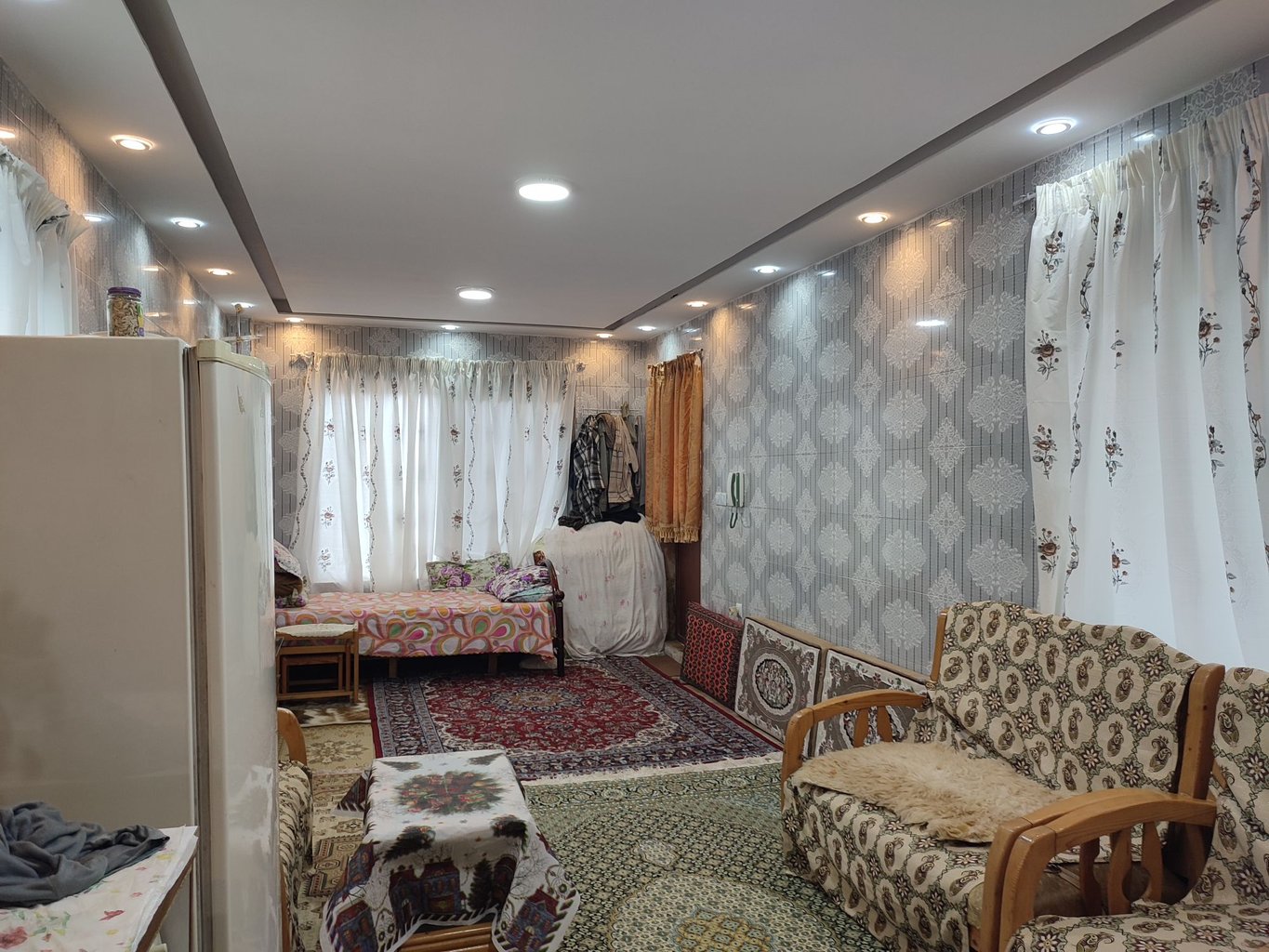 ویلا فلت جنگلی پروان