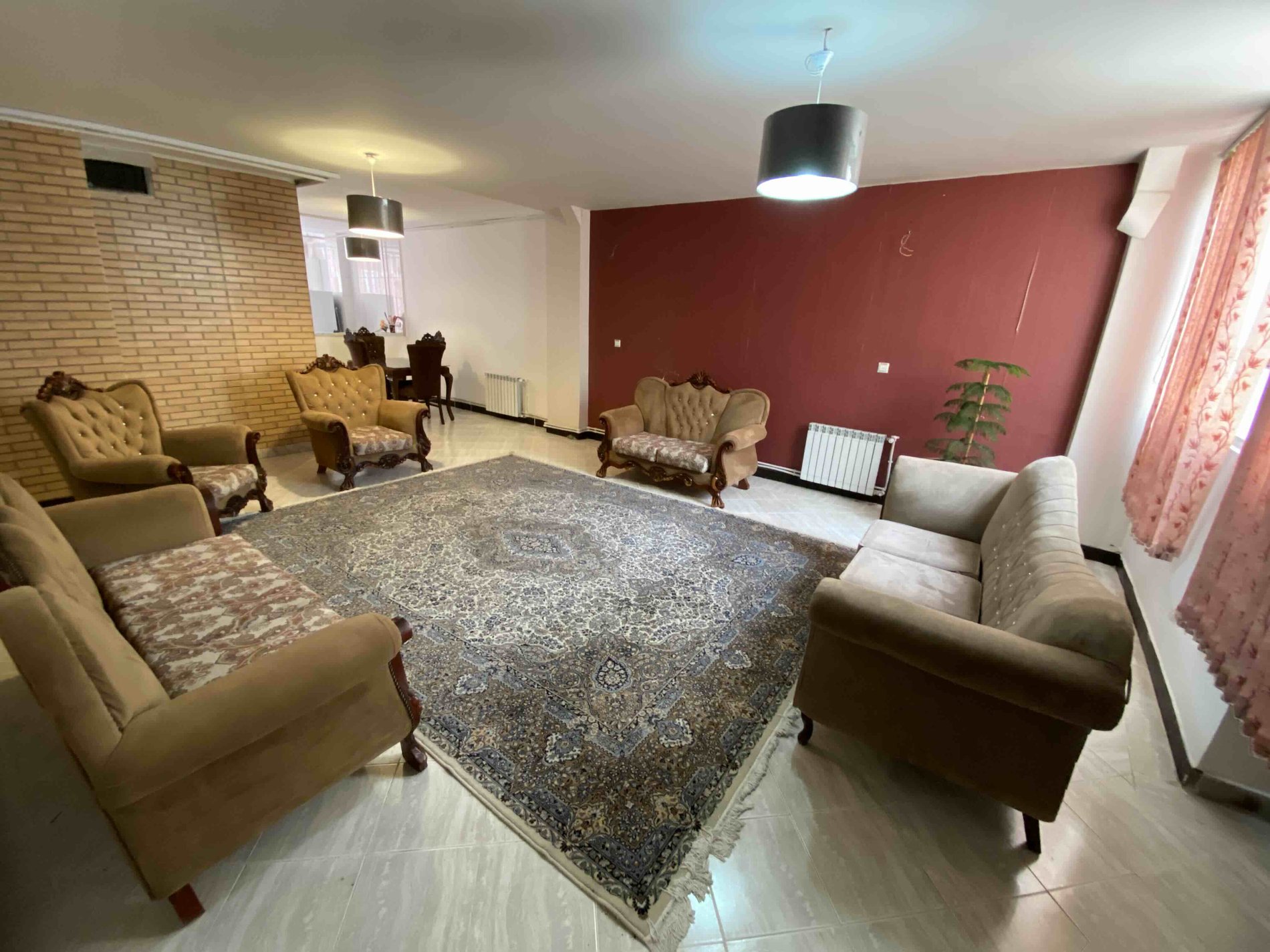 یک خوابه هورام