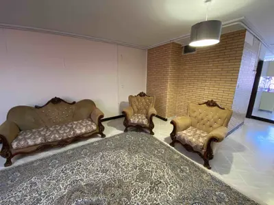 آپارتمان یک خوابه هورام