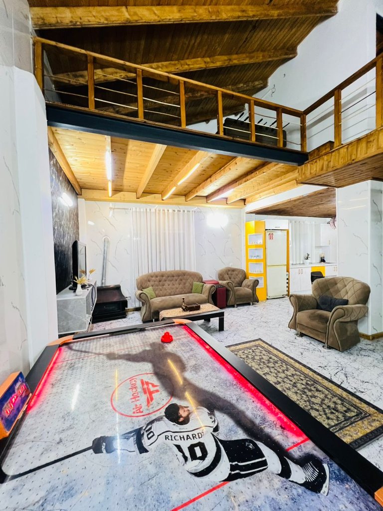 ویلا سه خوابه استخردار آبگرم دلارام