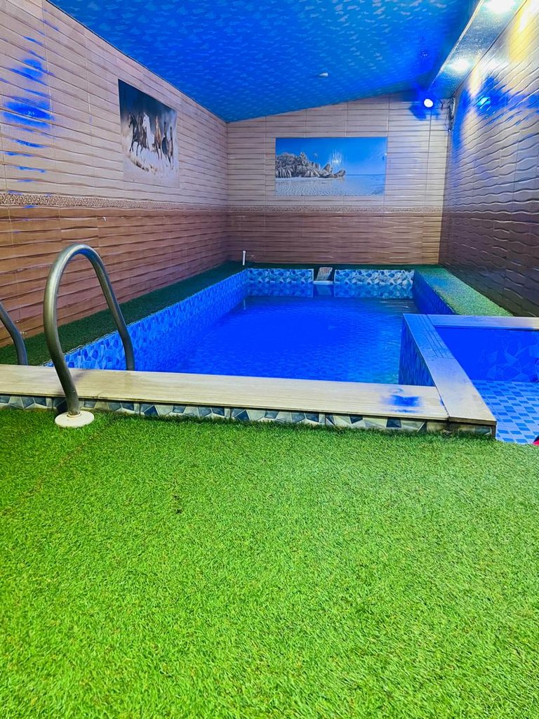 سه خوابه استخردار آبگرم دلارام