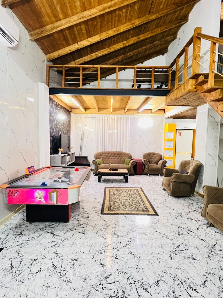 ویلا سه خوابه استخردار آبگرم دلارام