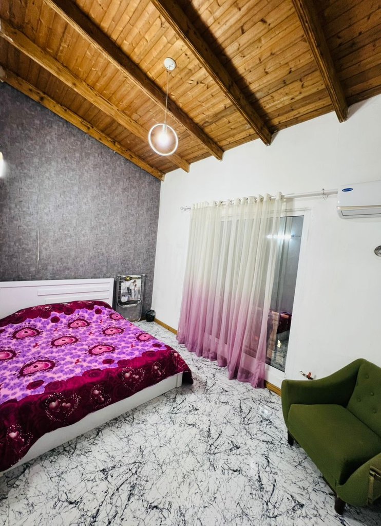 ویلا سه خوابه استخردار آبگرم دلارام