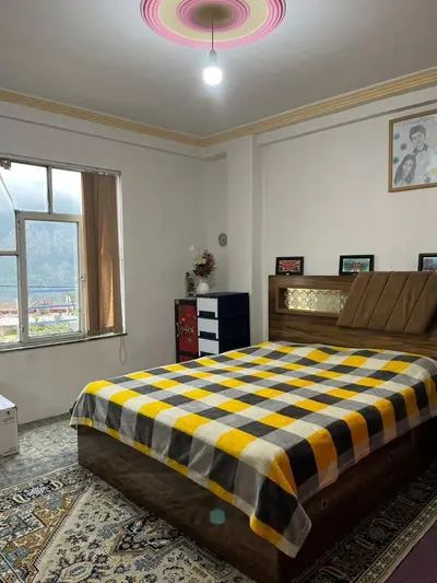 ویلا یک خوابه جنگلی آبشار 1