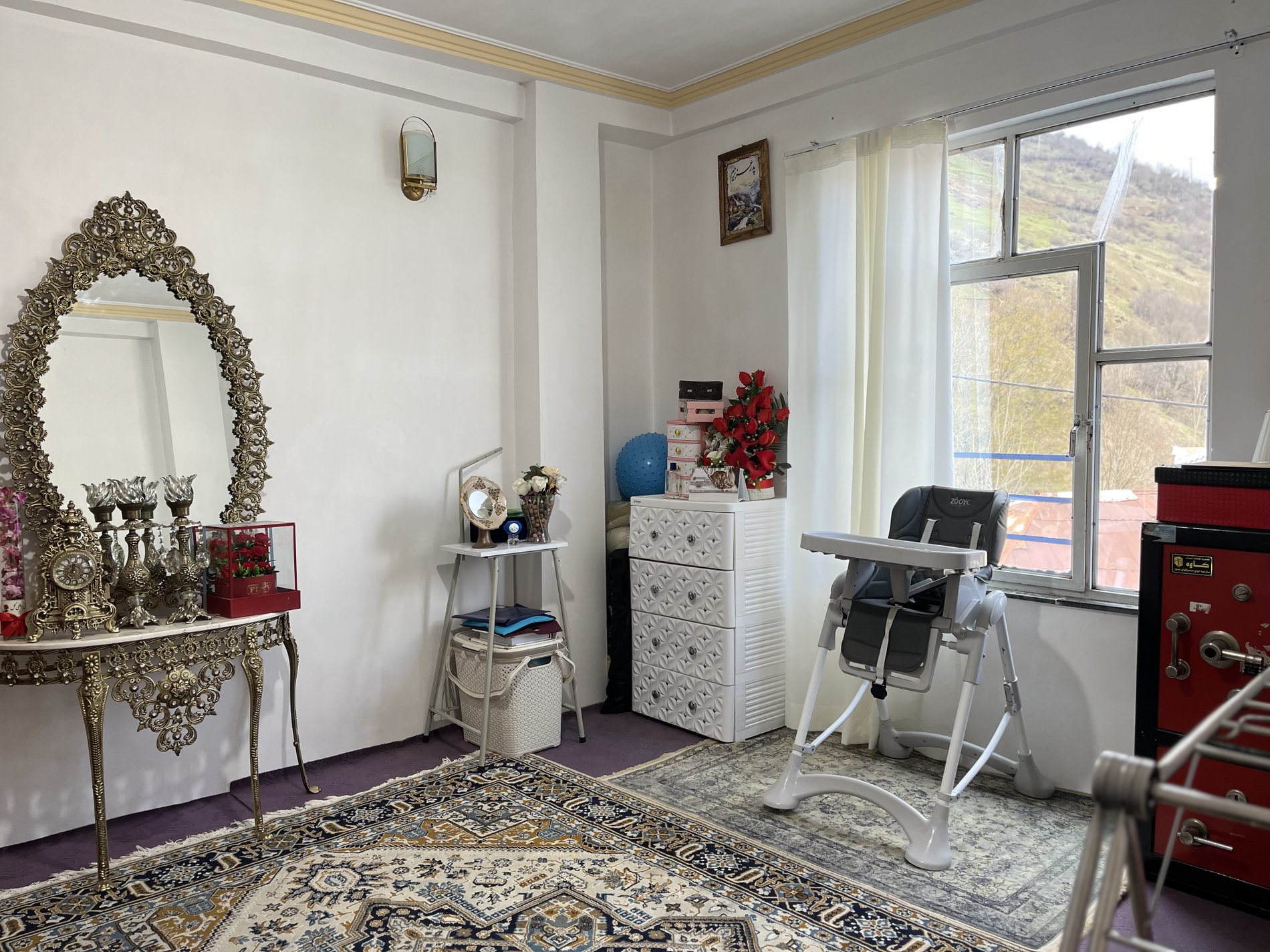 ویلا یک خوابه جنگلی آبشار 1