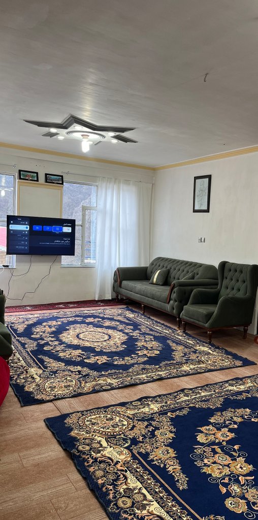 ویلا یک خوابه جنگلی آبشار 1