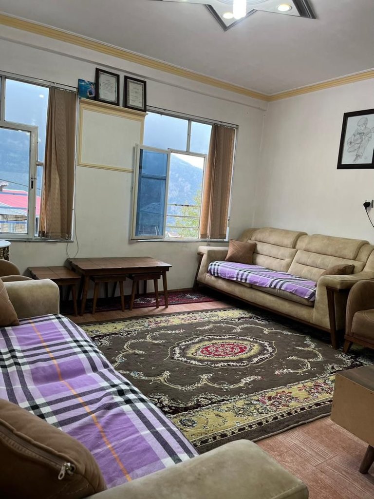 یک خوابه جنگلی آبشار 1