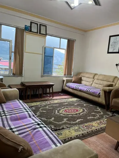 ویلا یک خوابه جنگلی آبشار 1