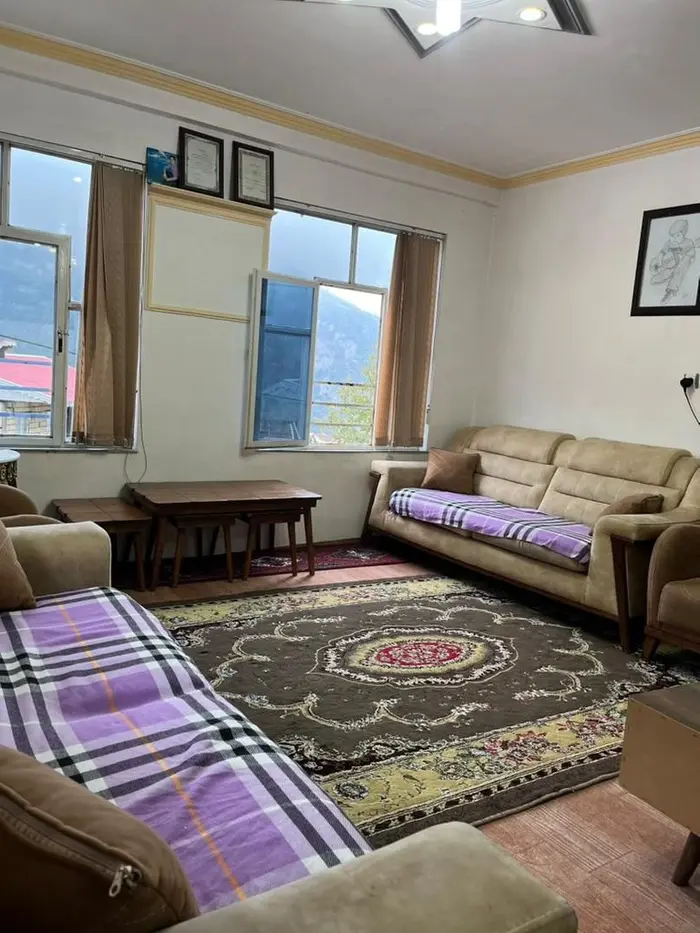 ویلا یک خوابه جنگلی آبشار 1