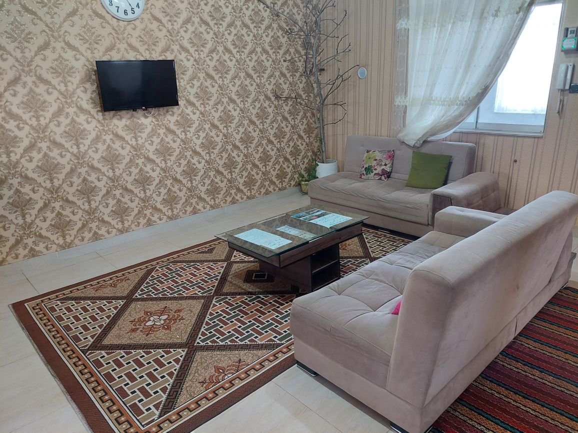 ویلا دوخوابه آزادگان سوم واحد ۲