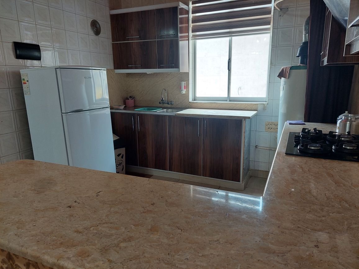 ویلا دوخوابه آزادگان سوم واحد ۲