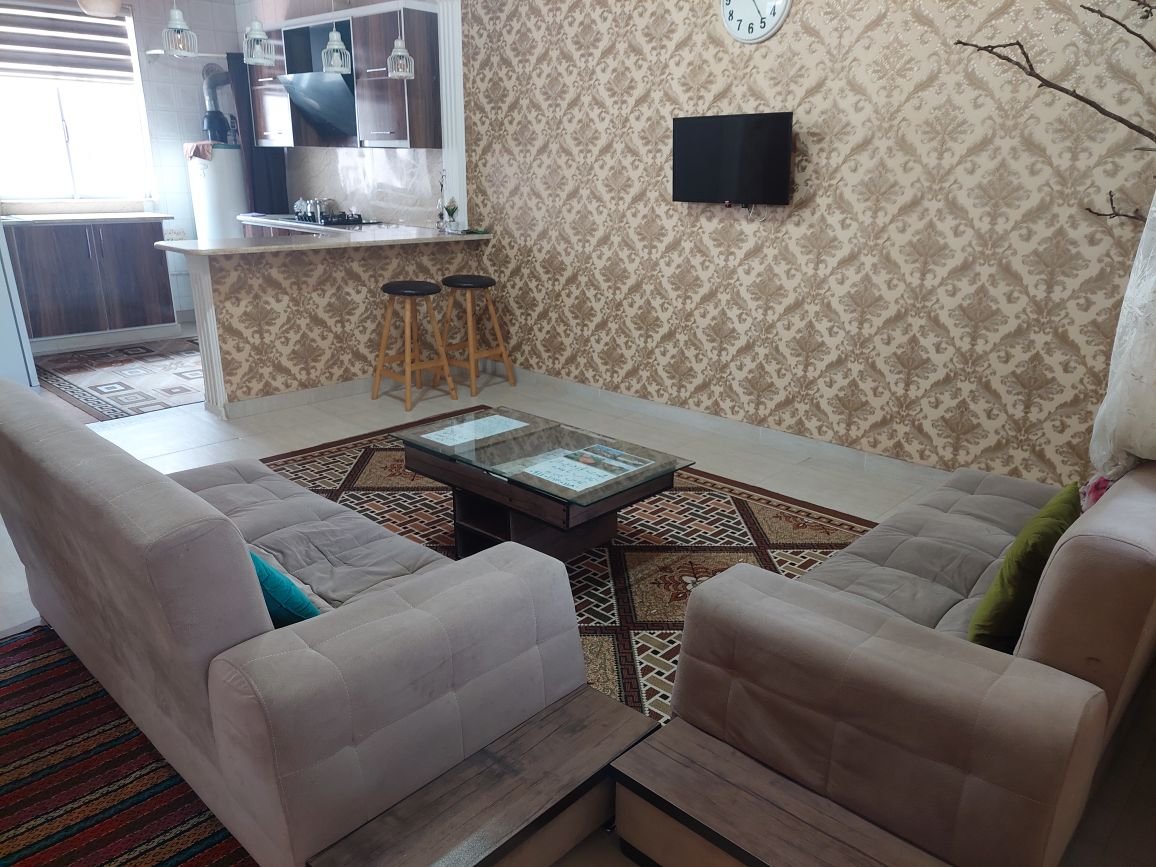 ویلا دوخوابه آزادگان سوم واحد ۲