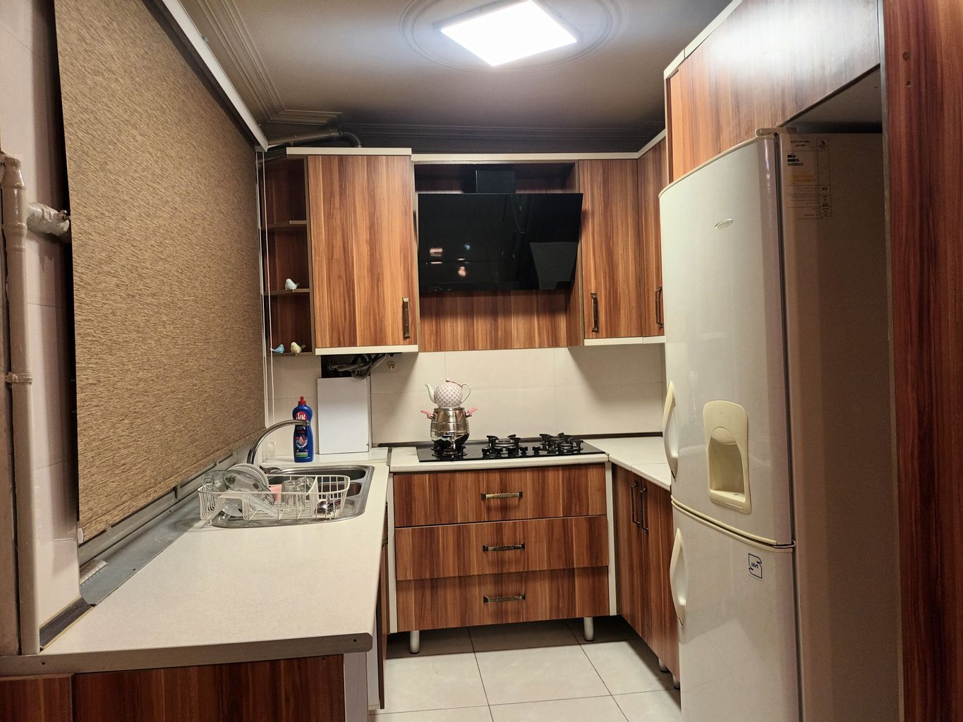 آپارتمان دوخوابه ستارخان شادمان