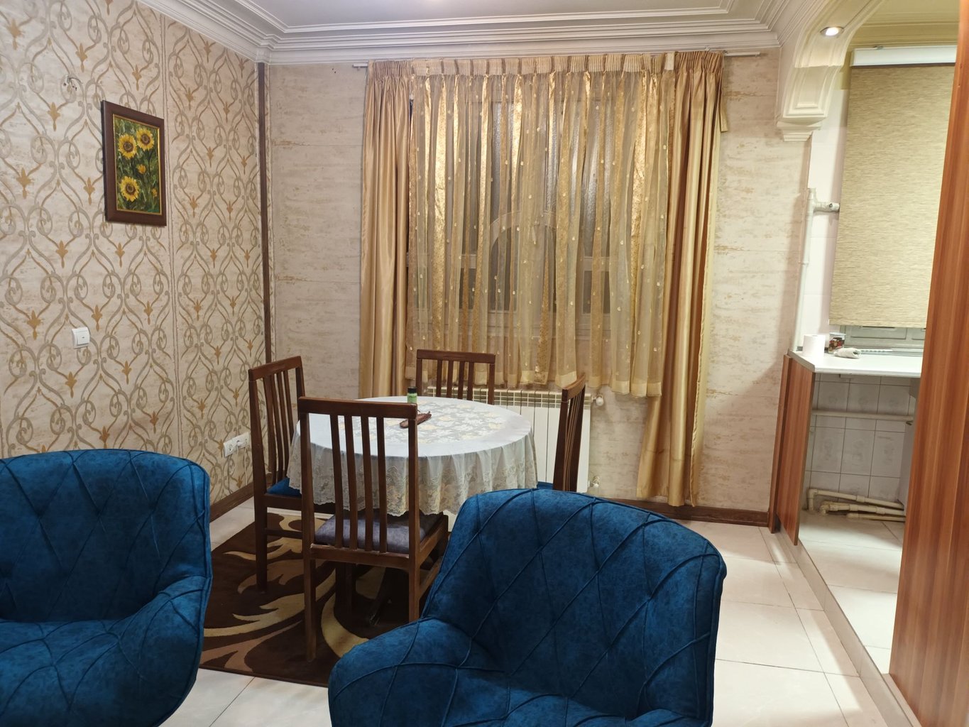 آپارتمان دوخوابه ستارخان شادمان