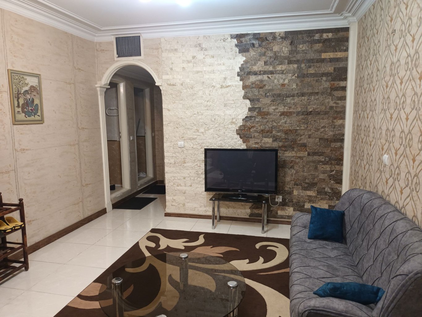 آپارتمان دوخوابه ستارخان شادمان