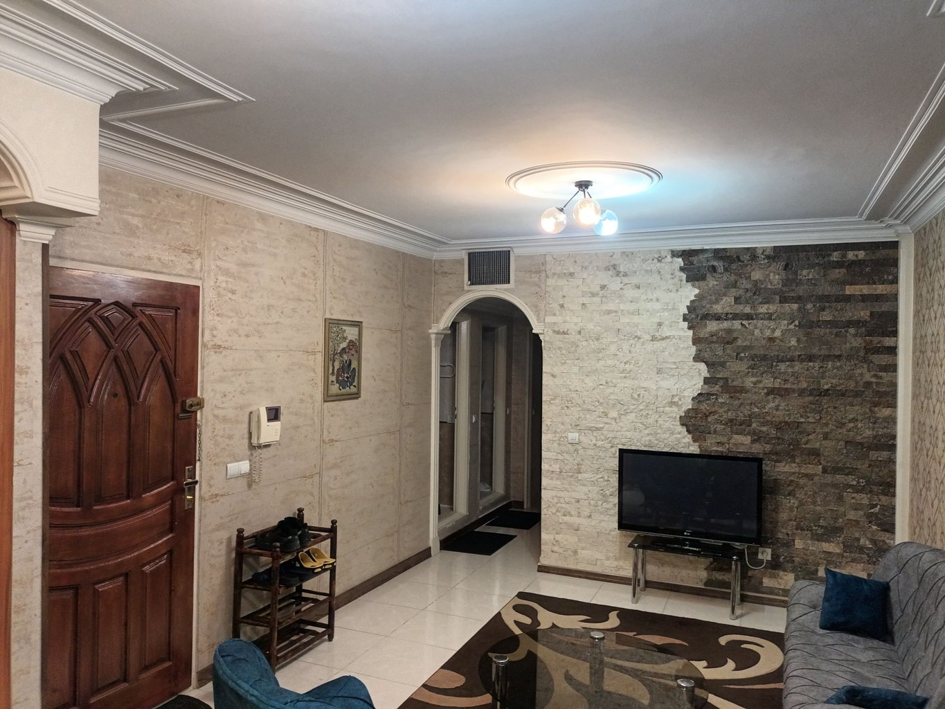 آپارتمان دوخوابه ستارخان شادمان