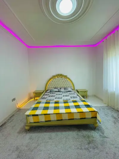 ویلا دوخوابه استخردار آبگرم لم آباد بهاران ۲