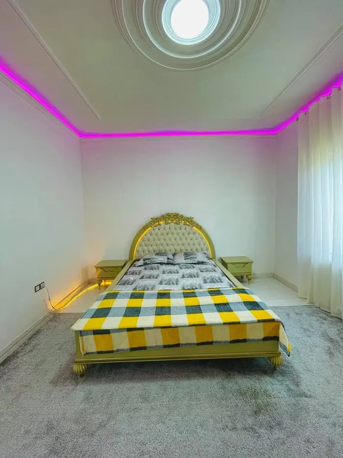 ویلا دوخوابه استخردار آبگرم لم آباد بهاران ۲