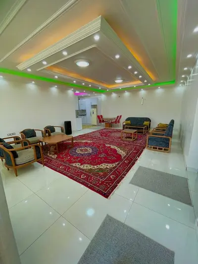 ویلا دوخوابه استخردار آبگرم لم آباد بهاران ۲