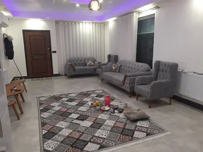 ویلا دوخوابه دوبلکس استخردار آبگرم آهنگر