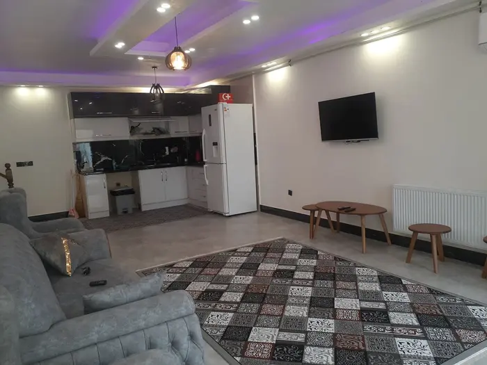 ویلا دوخوابه دوبلکس استخردار آبگرم آهنگر